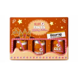 Fluff - *Ms Claus Bakery* - Set de leches faciales Blind Box - Holiday Edition