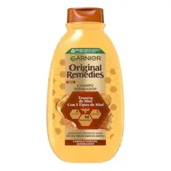 Garnier Original Remedies Tesoros de Miel Champú 1000 ml