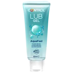 Gel Lubricante Aquafeel Ácido Hialurónico 80 ml