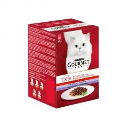 Gourmet Comida Húmeda Gatos 300 gr