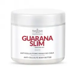 Guarana Slim Anticelulitis Manteca Corporal 500 ml