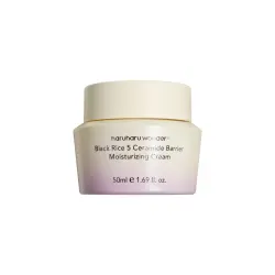Haruharu Wonder - Crema facial hidratante Black Rice 5 Ceramide Barrier