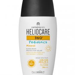 Heliocare - 360 Pediatrics Mineral SPF 50+