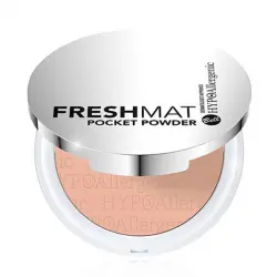 Hypo Fresh Mat Pocket Powder 03 Natural Beige 03 Natural Beige