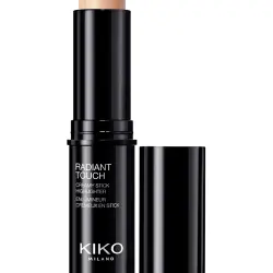 Iluminador En Stick Radiant Touch Creamy Stick Highlighter Kiko Milano 100 Gold