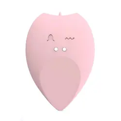 Intima - Licking Tear Drop Vibrator Vibradores 1 pieces Nude unisex