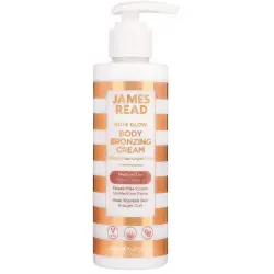 James Read - ROSE GLOW BODY BRONZING CREAM Autobronceadores 200 ml unisex