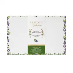 Jardin Bohème - Fine Fragrances Épisode Romantique Miniature Set Estuches de perfumes 1 pieces unisex