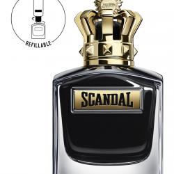 Jean Paul Gaultier - Eau De Parfum Intense Scandal Pour Homme Le Parfum Recargable 150 Ml