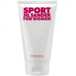 Jil Sander - Sport + Sport Water for Women Geles de ducha 150 ml female