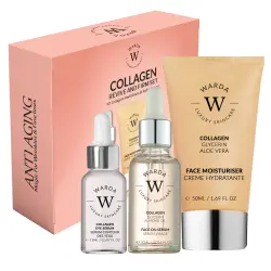 Kit de levantamiento de colágeno Set de tratamiento facial