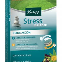 Kneipp - 30 Comprimidos Stress Balance