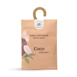 La Casa de los Aromas - Sobre perfumado - Coco Dreamy