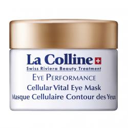 La Colline - Mascarilla Ojos Cellular Vital Eye Mask 30 ml