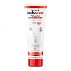 Lactourea Pomada Reparadora de Manos 75 ml