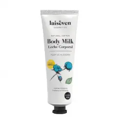 Laiseven Laiseven Body Milk Flor de Algodón, 75 ml