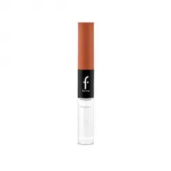 Lipstick Duoglam  Flormar  Labiales líquidos