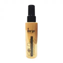 Lovyc - *Gold Keratin* - Crema disciplinante para cabello