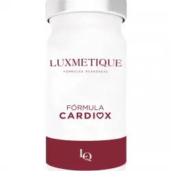 Luxmetique - 60 Perlas Fórmula Cardiox