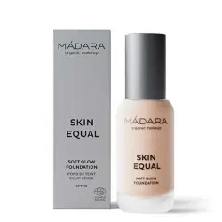 Mádara - Base de maquillaje Skin Equal - 30: Rose Ivory