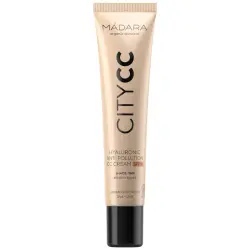 Mádara - CITYCC Hyaluronic Anti-Pollution SPF15 Bb cream y cc cream 40 ml Tan