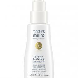 Marlies Möller - Sérum Para El Cabello Greyless Hair & Scalp Concentrate 100 Ml