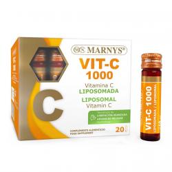 Marnys - 20 Viales VIT-C Vitamina C Liposomada
