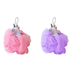 MARTINELIA Unicorn Bath Puff Und.