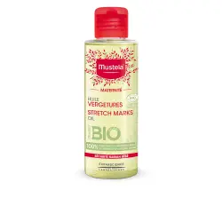 Maternidad Bio aceite prevención de estrías 105 ml