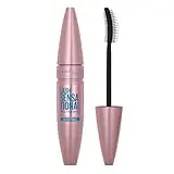 Maybelline New York Máscara de Pestañas Volumen Waterproof, Lash Sensational, Negro, 9.5 Mililitros