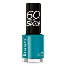 Mejor Dto!   60 Seconds Super Shine 703 White Hot Love Esmalte Secado Rápido