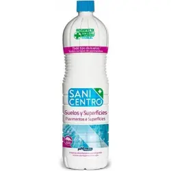 Mejor Dto!   Multi Desinfección Suelos 1500 ml Multi Desinfeccion