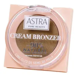 Pure Beauty Cream Bronzer 01 Sandstone Und. Bronceador en Crema