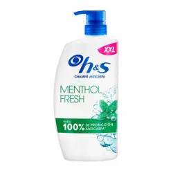 Menthol 800 ml