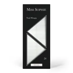 Miss Sophie - Malvavisco Uñas postizas y diseños de uñas 1 pieces
