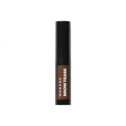 Morphe - Brow Tease Fiber-Infused Volumizing Mousse Geles de cejas 5.5 ml MOCHA