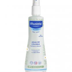 Mustela - Agua De Colonia Para Bebé Sin Alcohol 200 Ml