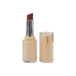 Naba Cosmetics - Barra de labios Glass Lipstick - Manhattan