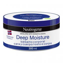 Neutrogena - Bálsamo Corporal Cara Y Cuerpo Deep Moisture