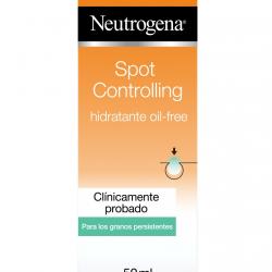 Neutrogena - Crema Hidratante Visibly Clear Oil Free 50 Ml