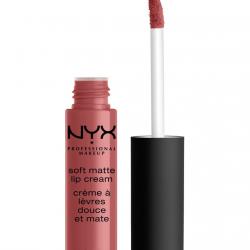 NYX Professional Makeup - Barra De Labios Soft Matte Lip Cream