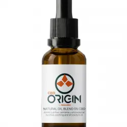 ORIGIN - Aceite Natural Oil Blend C.B.D 5% Origin.