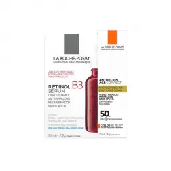 Pack Retinol B3 Sérum Concentrado + Anthelios Age Correct Fotocorrector Diario 45 ml