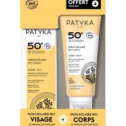 Patyka - Kit Solar SPF50