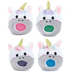Peluche Queasy Estrujable  Puckator