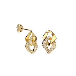 Pendientes Ephyra  ByDamacoco  Pendientes
