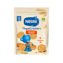 PequeCrackers Zanahoria 100 gr  Nestlé