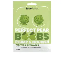 Perfect Pear Boobs plump & nourish masks 25 ml