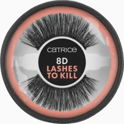Pestañas Postizas 8D Lashes To Kill