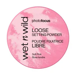 Photo Focus Loose Powder  Wet N Wild